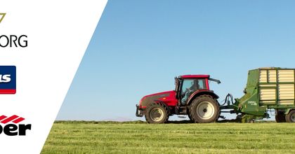 Die besten Reifen für Ihre landwirtschaftlichen Maschinen.